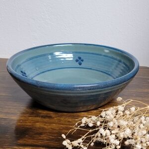 Vintage Studio Pottery Bowl